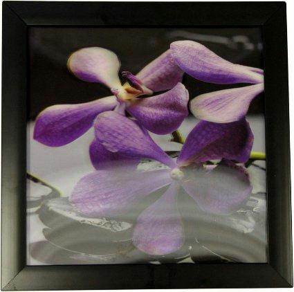 Iconic 3D 30x30cm - Spa Violets