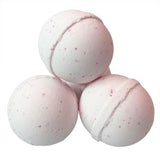 Passion Bath Bomb with bath salts