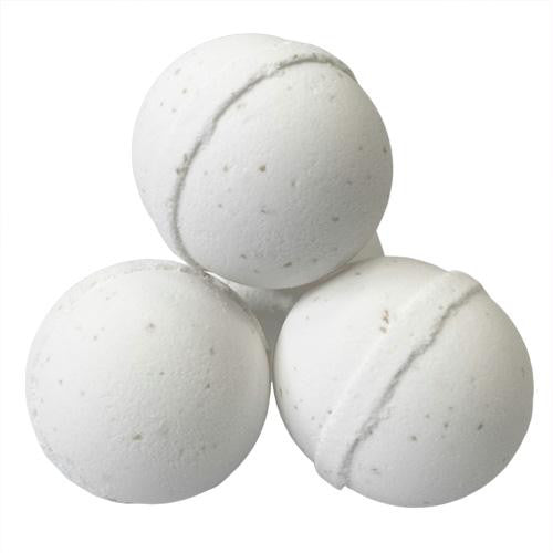 Cold & Flu Bath Bomb with bath salts