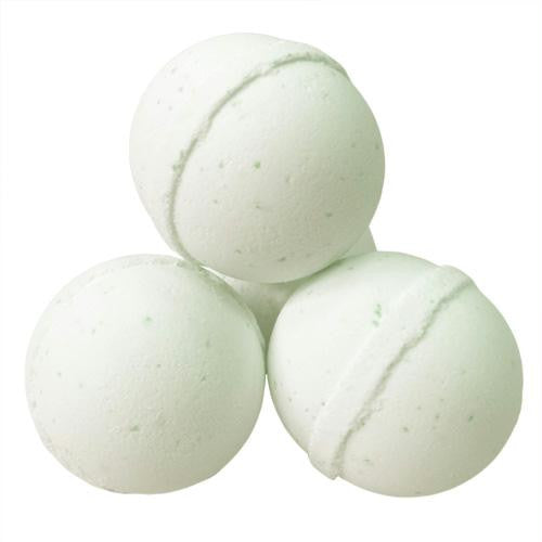 Stress Buster Bath Bomb with bath salts