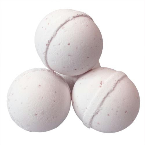 Decadence Bath Bomb with bath salts