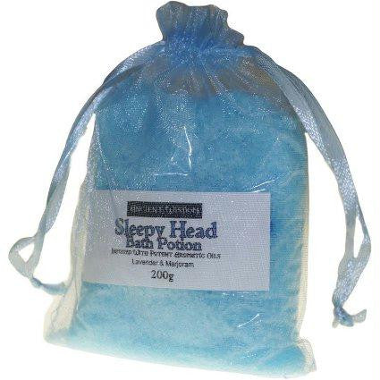 Sleepy Head Potion - Lavender & Marjoram - 200gr