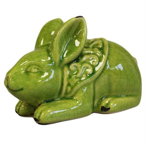 Bunty Bunny - Lime