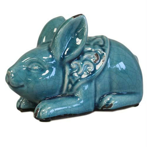 Bunty Bunny - Teal