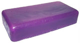 Geranium Aromatherapy Soap Slice