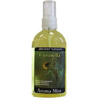 Citronella 100ml Room Spray