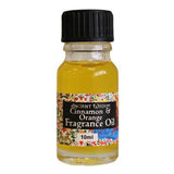 Cinnamon & Orange Christmas Fragrance Oil