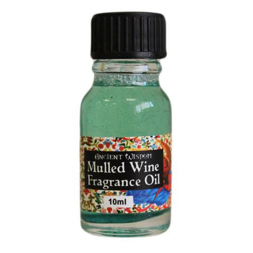 Mulled Wine Christmas Fragrance Oil