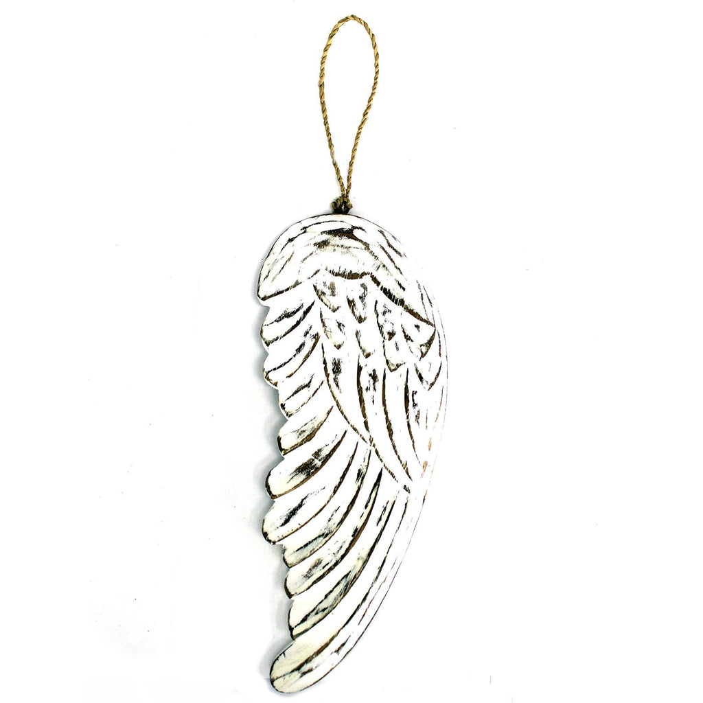 Hand Crafted Angel Wing - 30cm