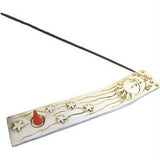 Incense Holder - Star & Moon