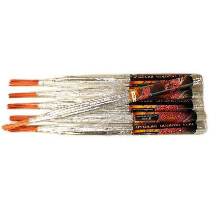 Red Dragon Incense - Black Coconut