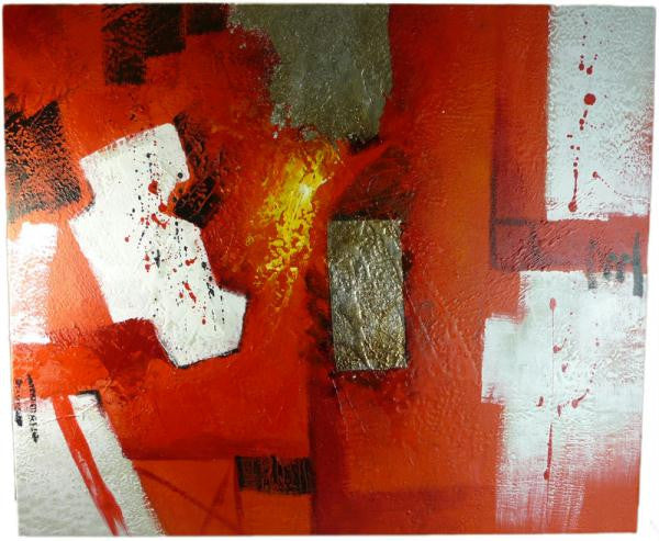 True Abstract 2 - 50cm x 60cm