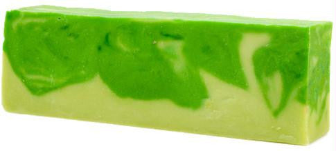 Aloe Vera Olive Oil Artisan Soap Loaf