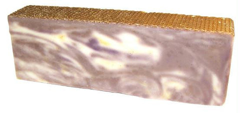 Propolis Olive Oil Artisan Soap Slice