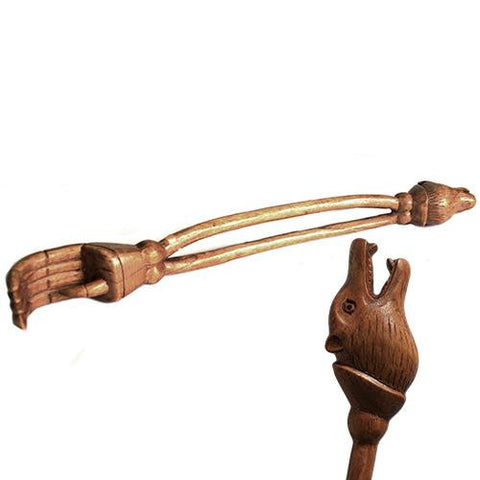 Bali Backscratchers Arm - Wolf