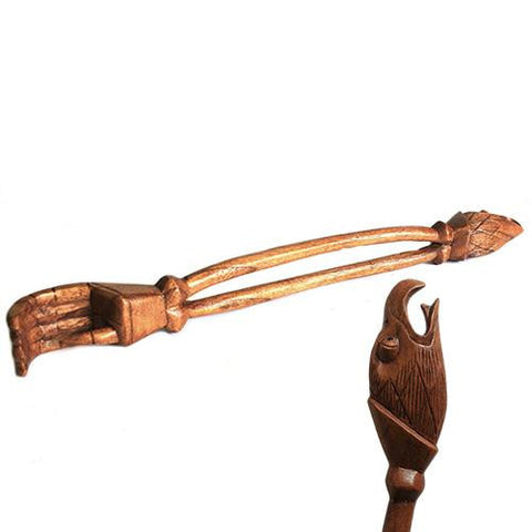 Bali Backscratchers Arm - Eagle