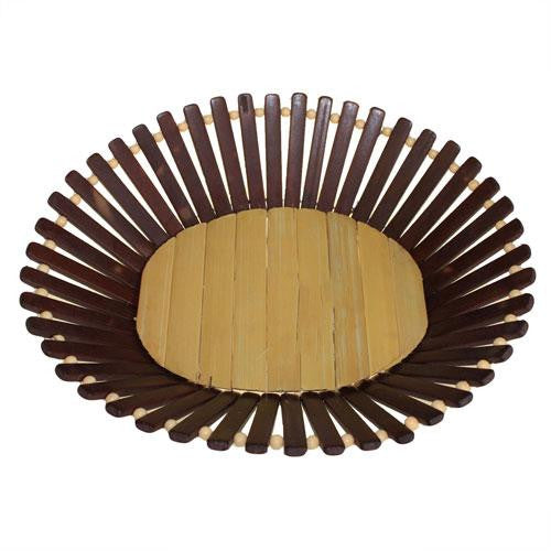 Bamboo Baskets - Large Oval