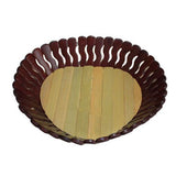 Bamboo Baskets - Large Heart