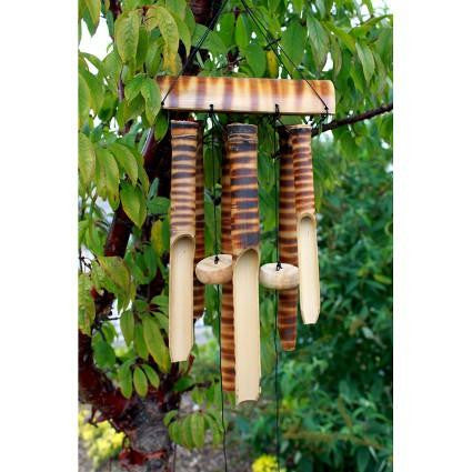 Bamboo Chimes 6 Tube Med.