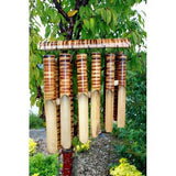 Bamboo Chimes 12 Tube Big