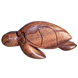 Bali Puzzle Box - Sea Turtle