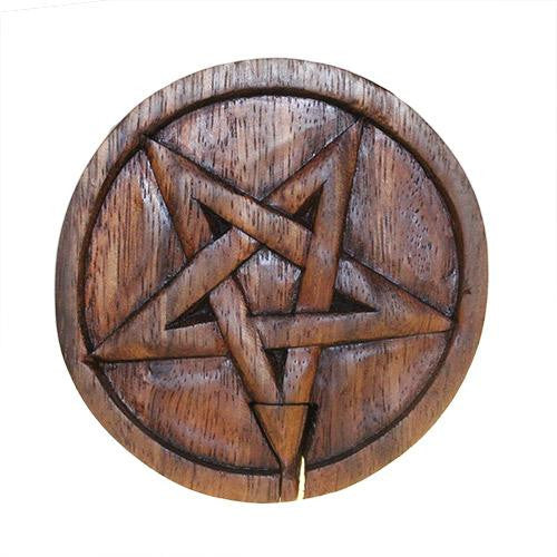 Bali Puzzle Box - Pentagram