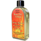 Sweet Almond 100ml Base Oil