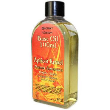 Apricot Kernel 100ml Base Oil