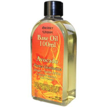 Avocado 100ml Base Oil