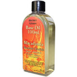 Macadamia  100ml Base Oil