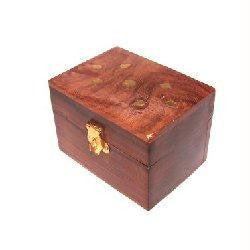 Aromatherapy Box - holds 6x 10ml bottles