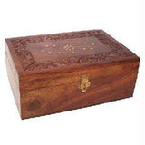 Aromatherapy Box-holds 6x 10ml & 1x 50ml bottles