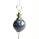 Lapis Sphere Pendulum