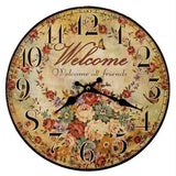 Clock - Welcome Old Friend