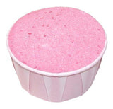 Bath Bomb Souffle - Berry & Black