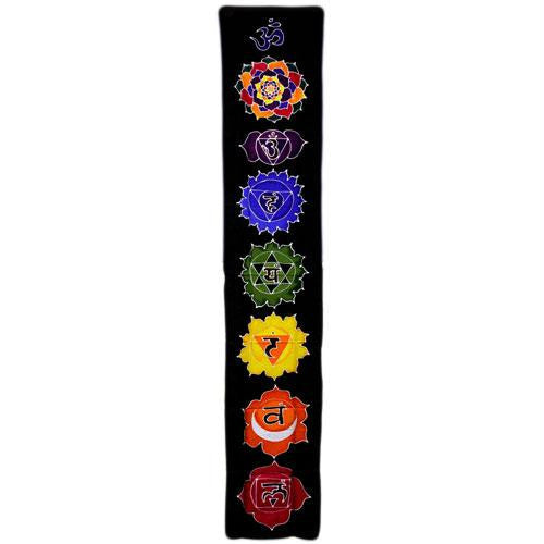 Chakra Drop Banner - Midnight