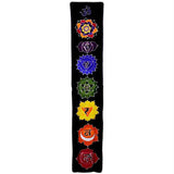 Chakra Drop Banner - Midnight