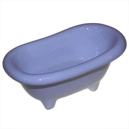 Ceramic Mini Bath - White