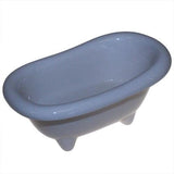 Ceramic Mini Bath - Ivory