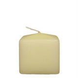 Church Candle - Square - 60 x 60 x 60mm