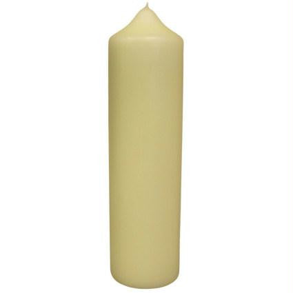 Church Candle - Pillar - 220 x 60mm