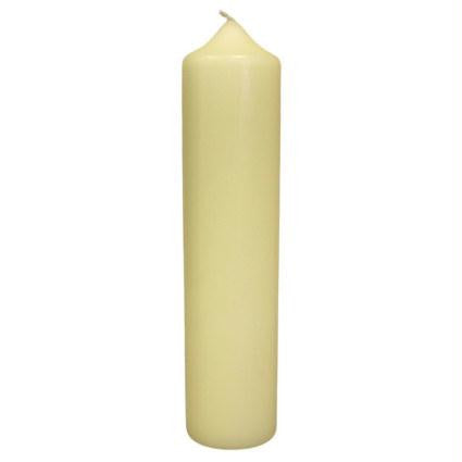 Church Candle - Pillar - 215 x 50mm