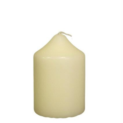 Church Candle - Pillar - 75x 50mm