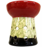 Three Colour Oil Burner