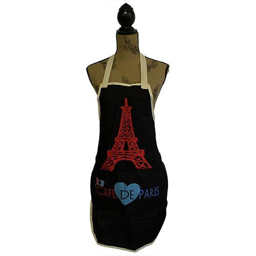 Paris Apron - Caf? de Paris