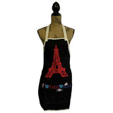 Paris Apron - Love Paris Love Food