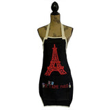 Paris Apron - Je T'Aime Paris