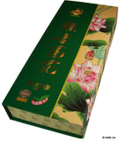 Floral Lotus Jin Wan Lai Fine Incense - Approx 625 sticks