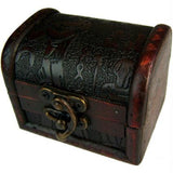 Med Colonial Box - Egypt Embossed