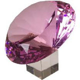 Diamond 200 mm - Rose